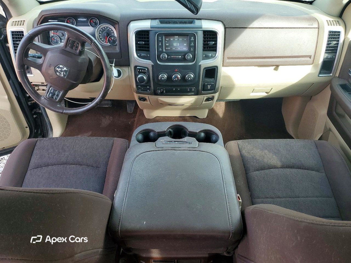 RAM 1500 2014