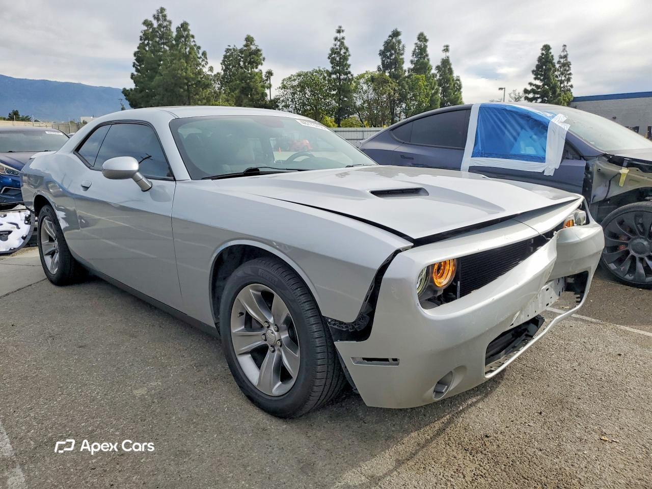 Dodge Challenger 2019