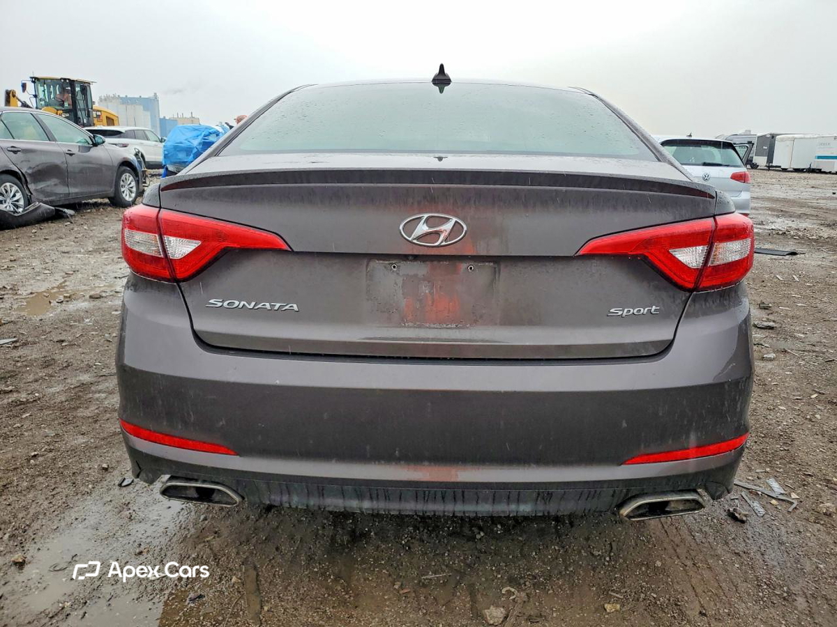 Hyundai Sonata 2015