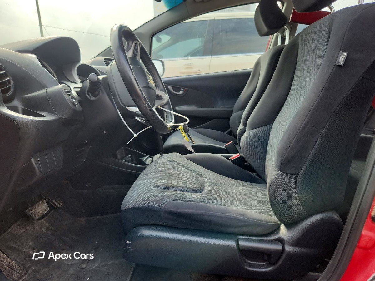 Honda Fit 2009