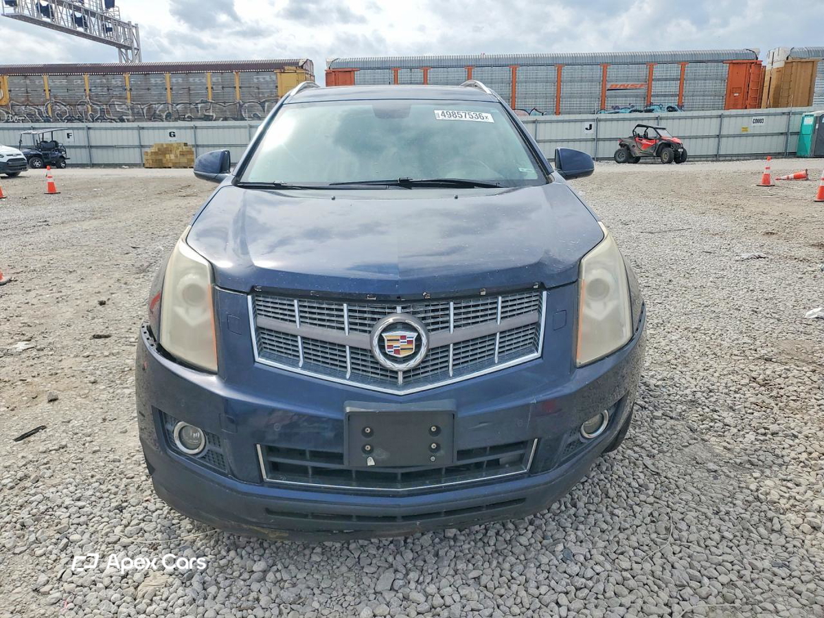 Cadillac SRX 2010