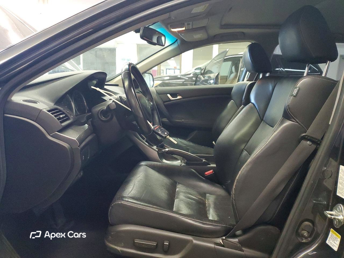 Acura TSX 2012