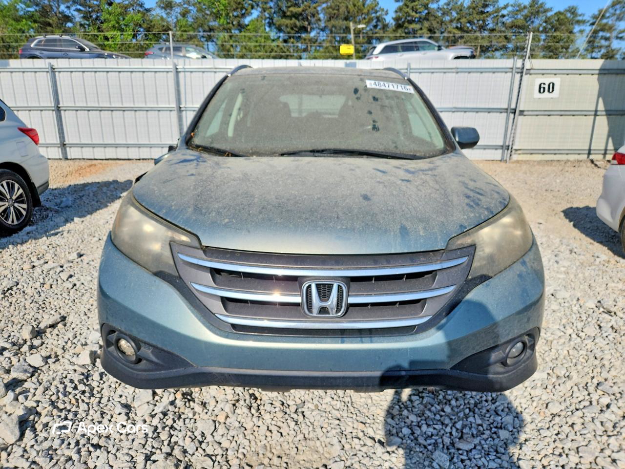 Honda CR-V 2012