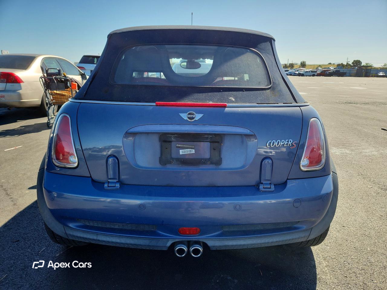 MINI Cooper 2006