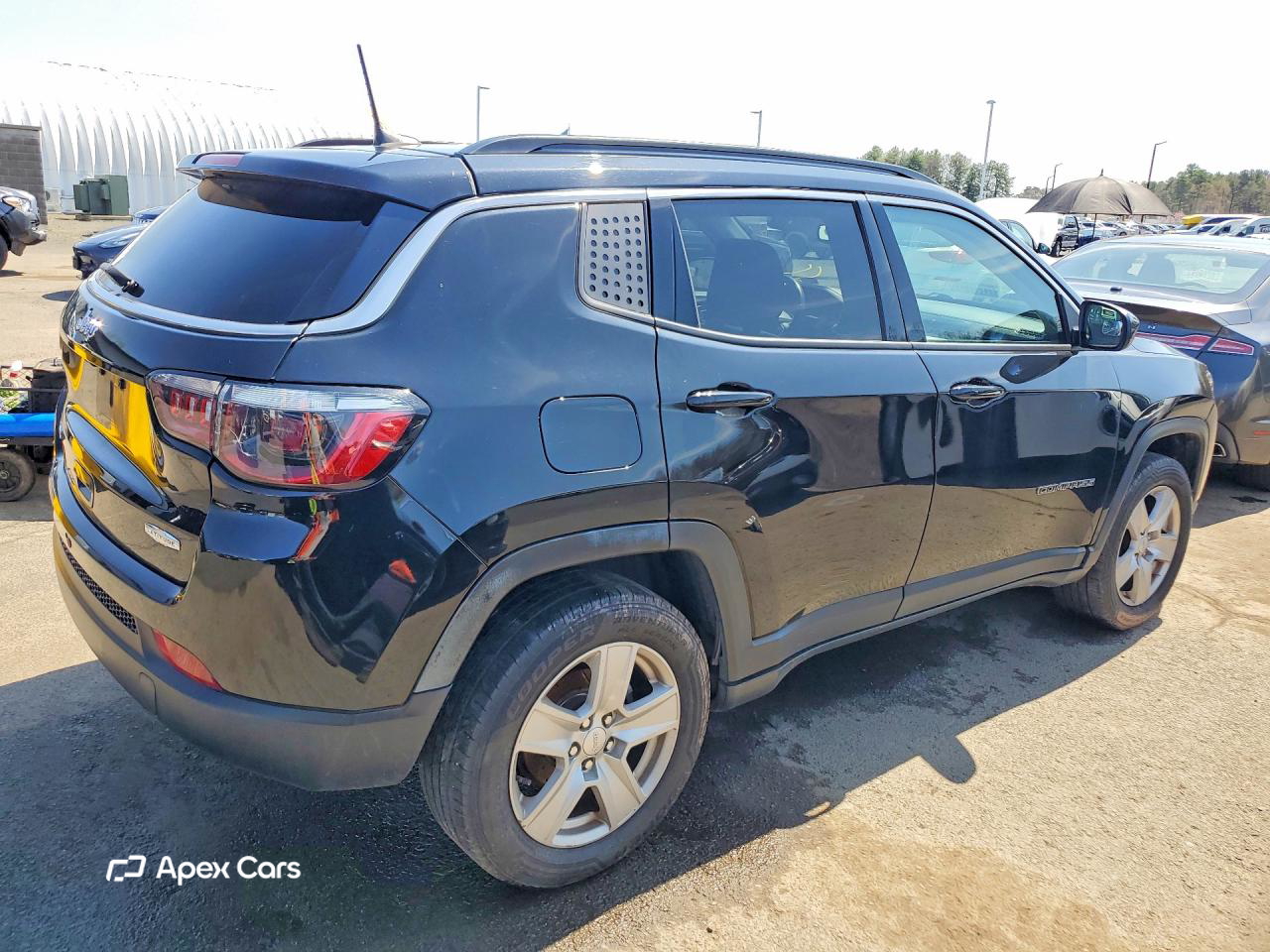Jeep Compass 2022