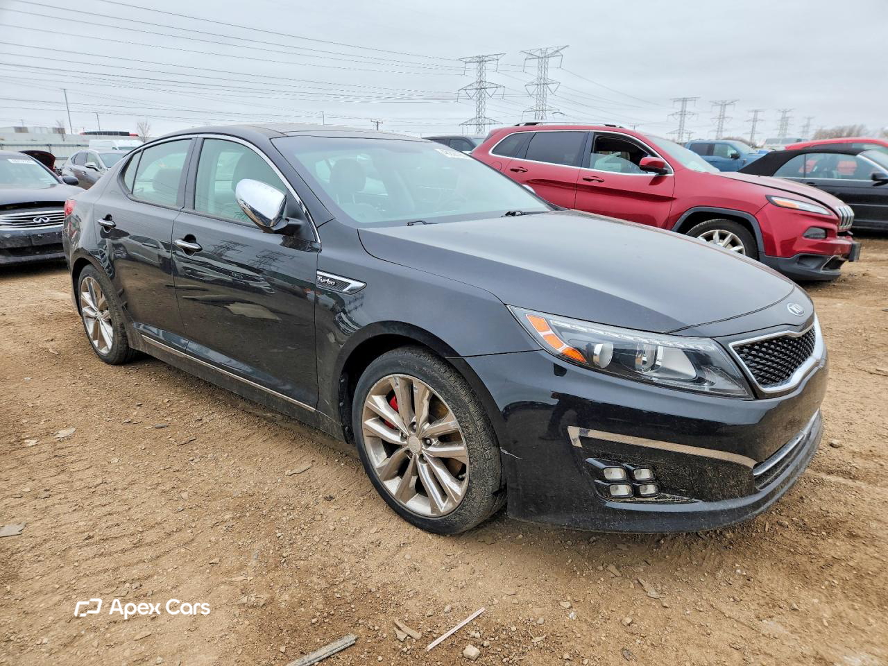 Kia Optima 2014