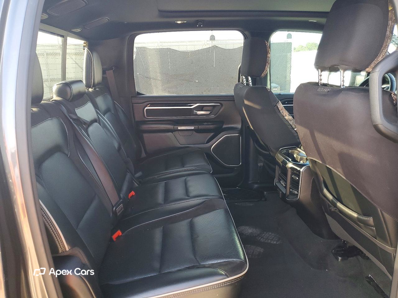 RAM 1500 2020