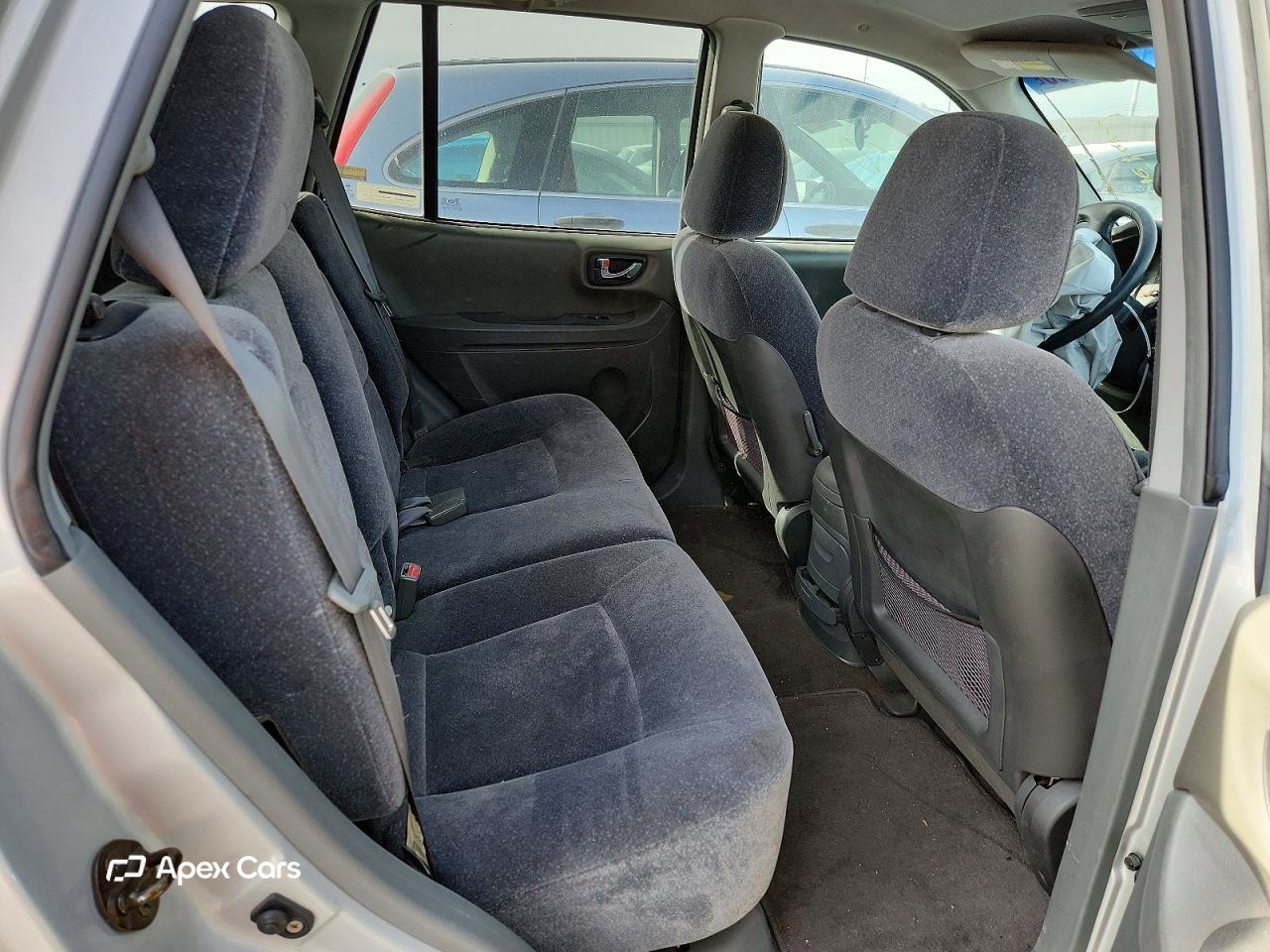 Hyundai Santa Fe 2004