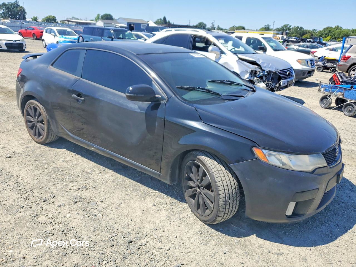 Kia Forte 2011