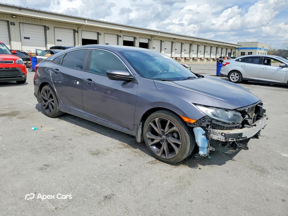 Honda Civic 2019