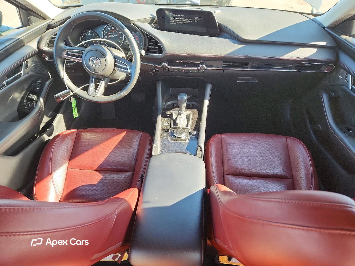 Mazda 3 2022
