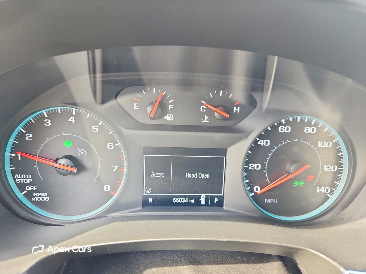 Chevrolet Traverse 2023
