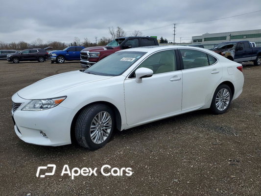 Lexus ES 2013 - Zdjęcie 1 z 13