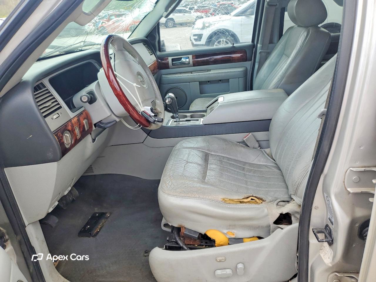 Lincoln Navigator 2005