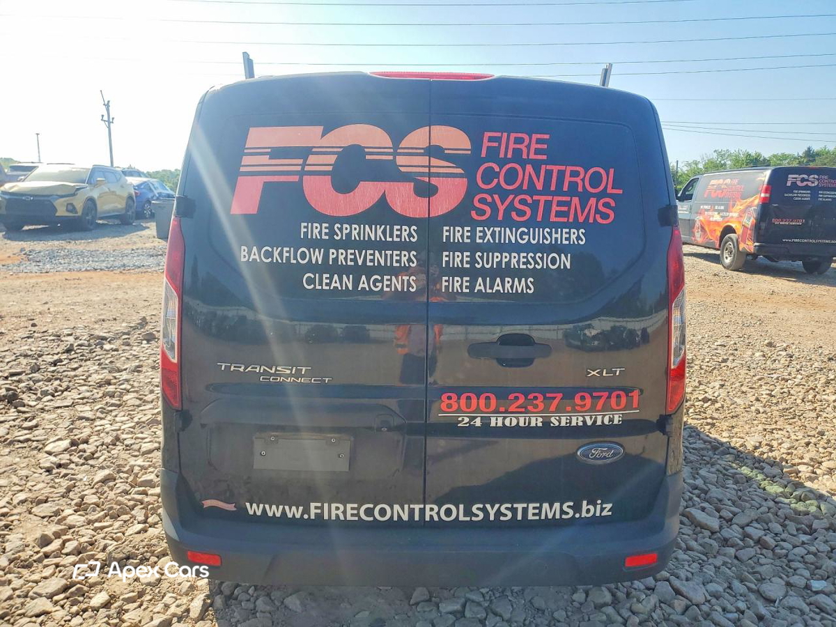 Ford Transit 2019