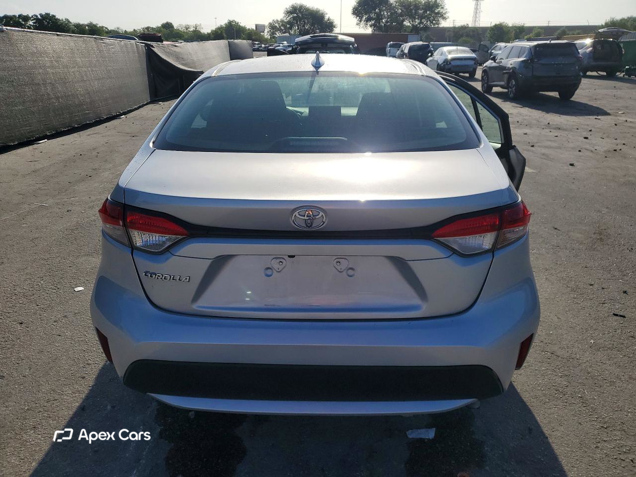 Toyota Corolla 2020
