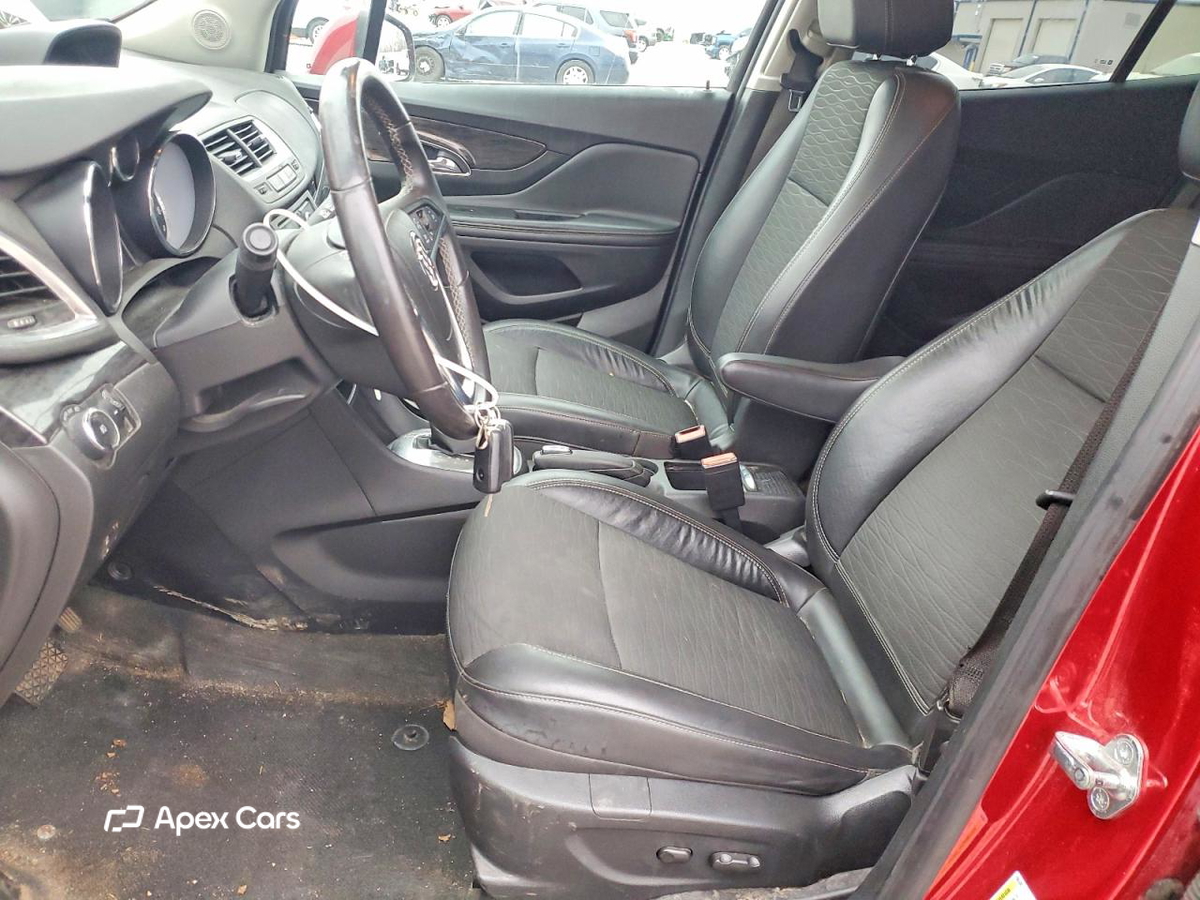 Buick Encore 2015