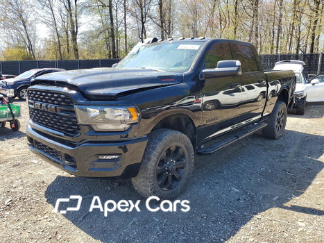 RAM 2500 2022 - Image 1 of 12
