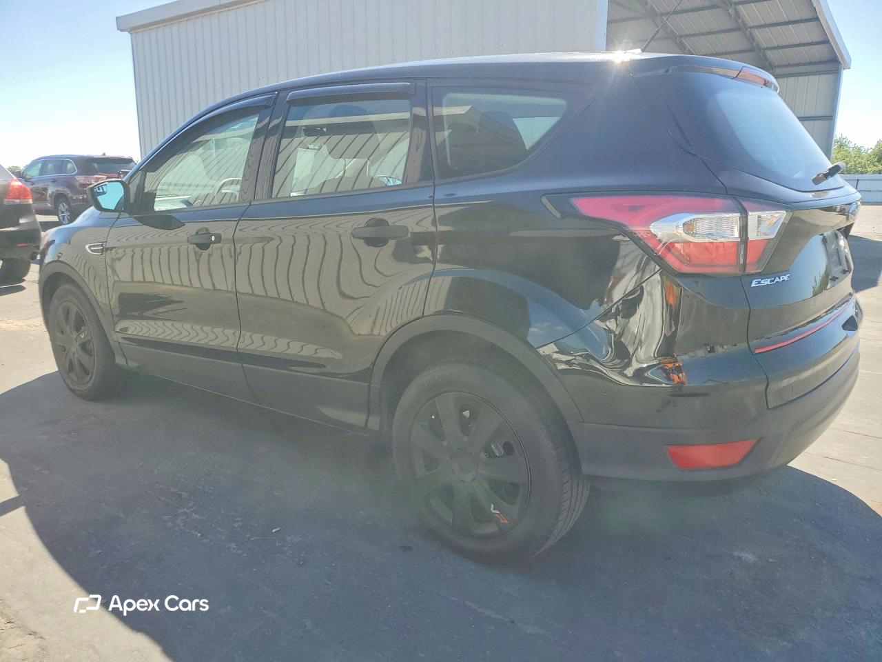 Ford Escape 2017