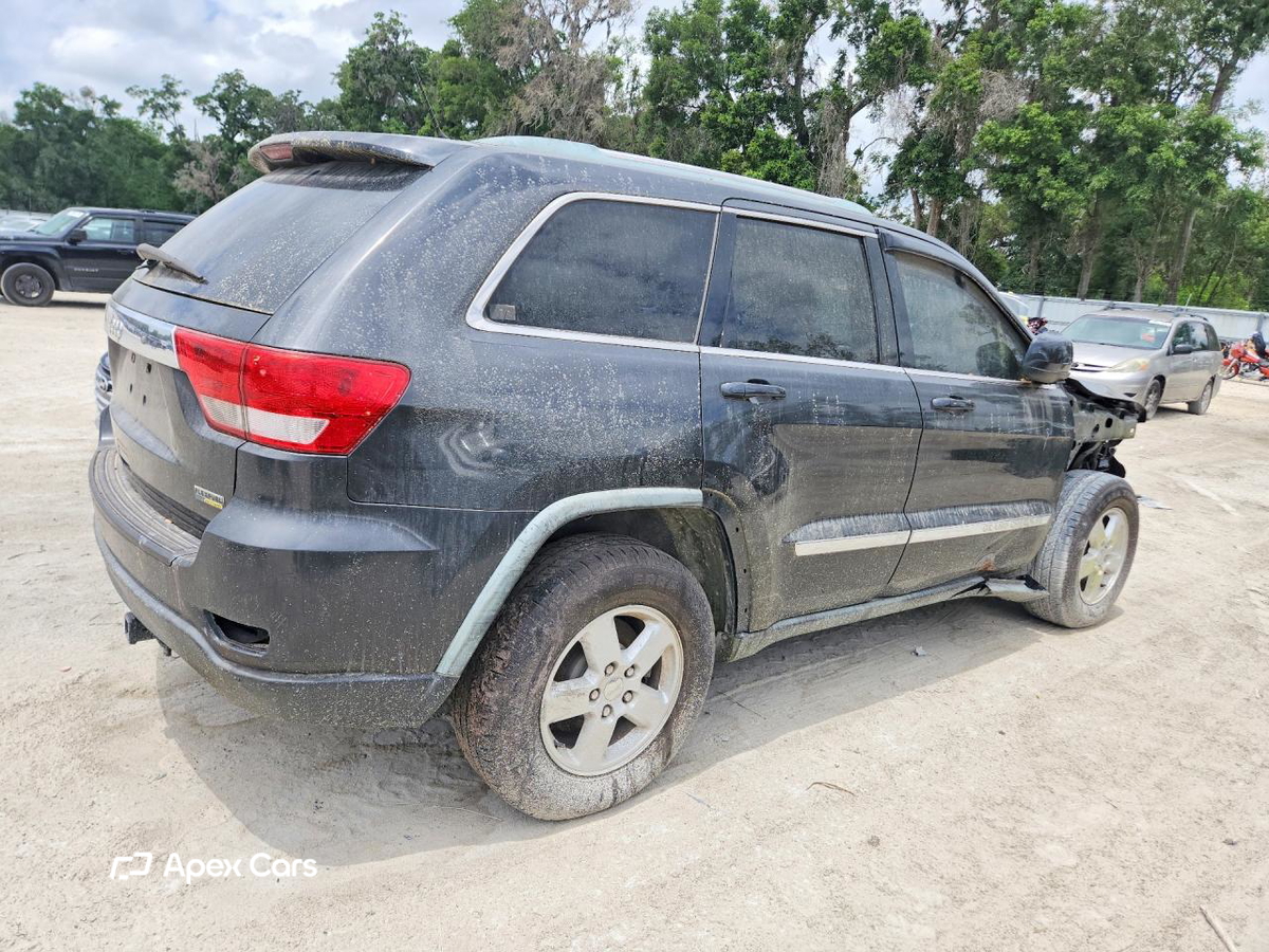 Jeep Cherokee 2011