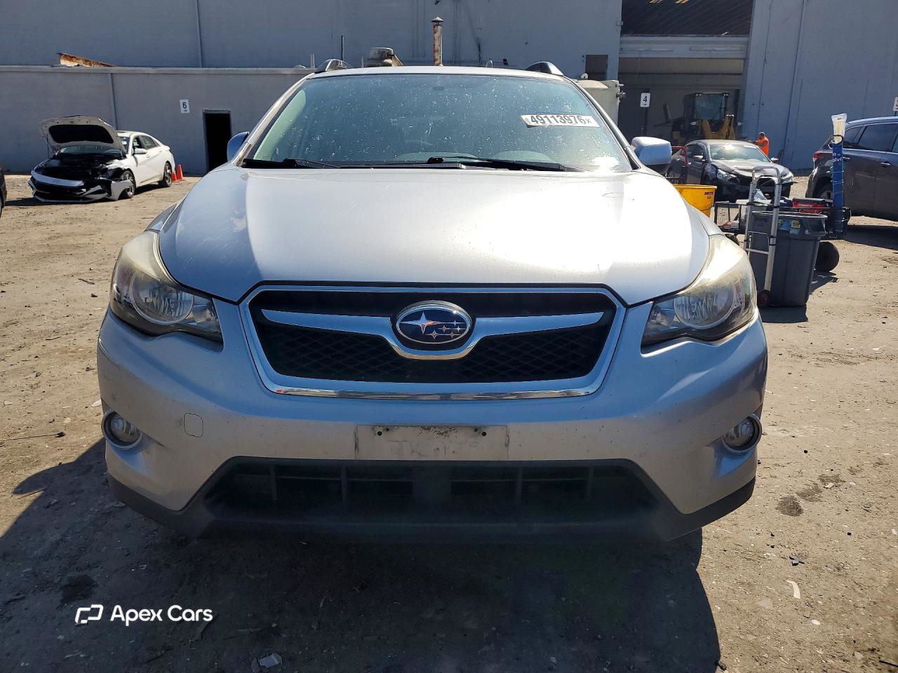 Subaru XV 2014