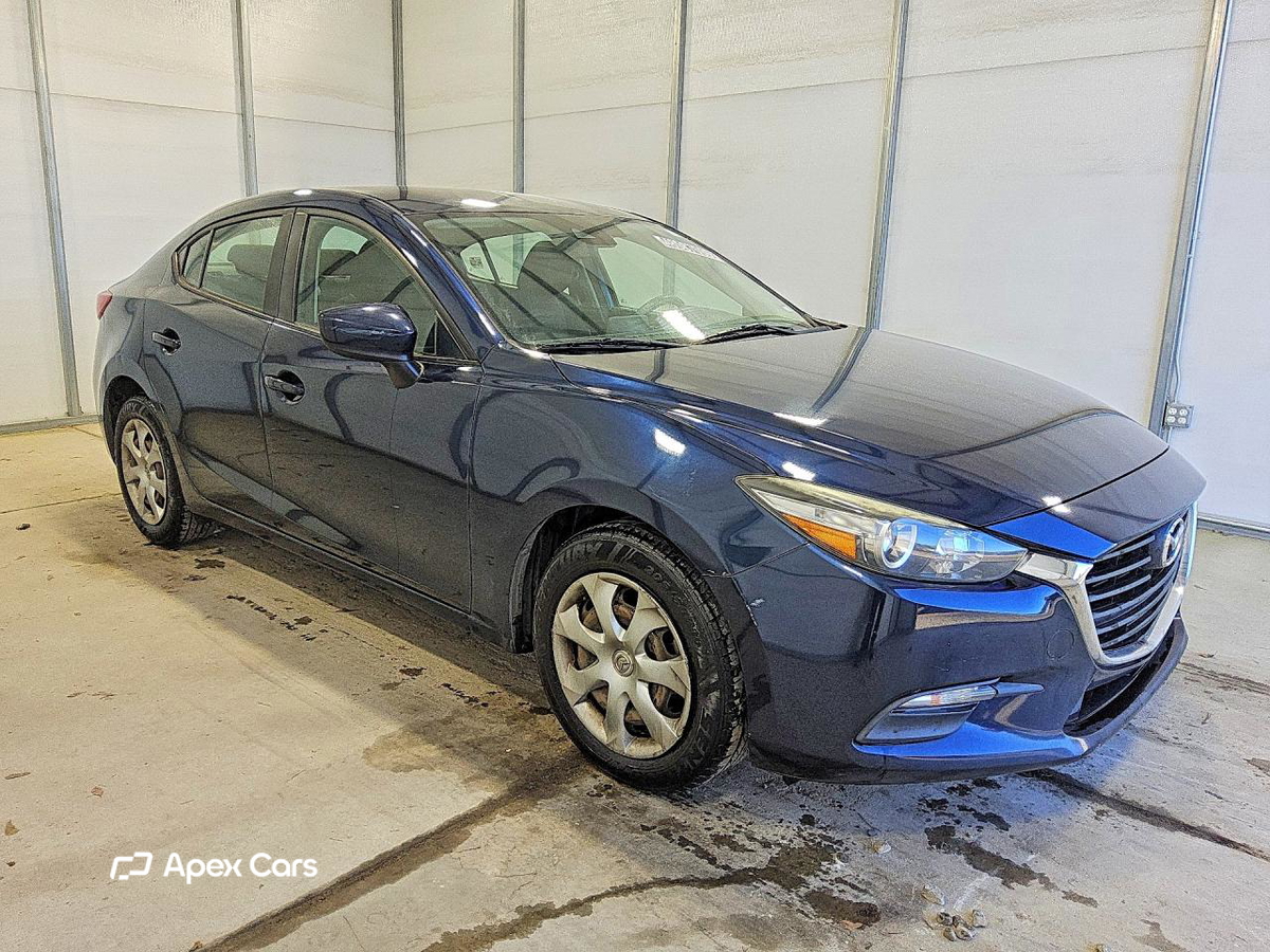 Mazda 3 2018