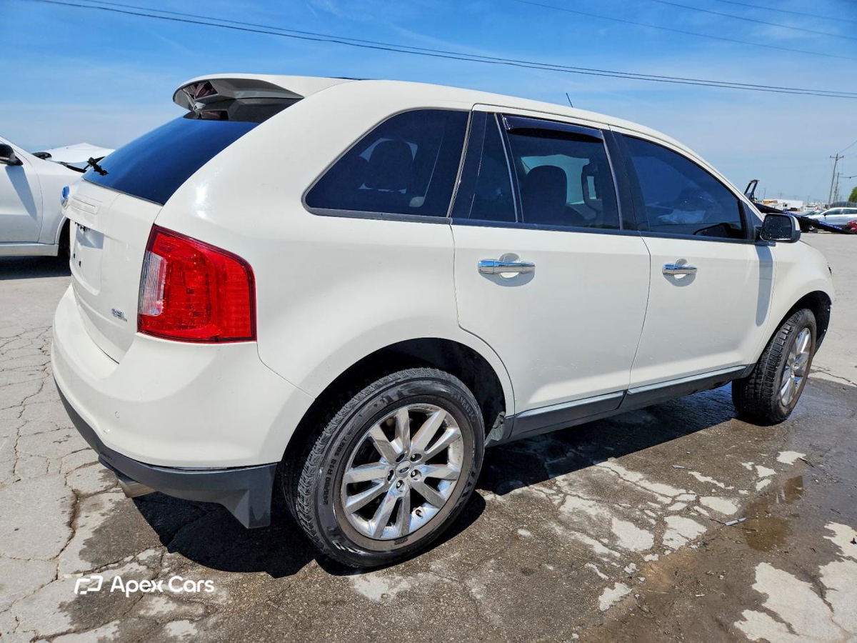 Ford Edge 2011