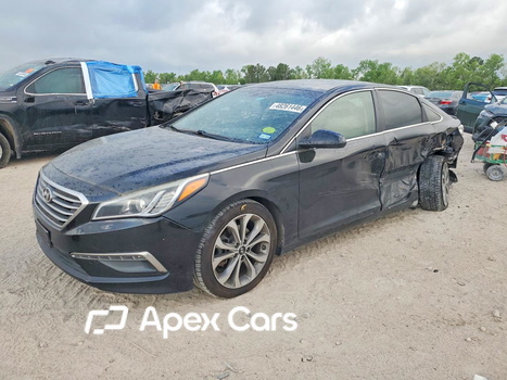 Hyundai Sonata 2015 - Image 1 of 5