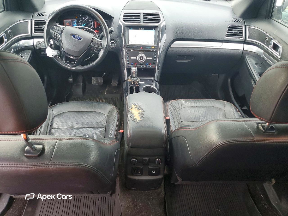 Ford Explorer 2017