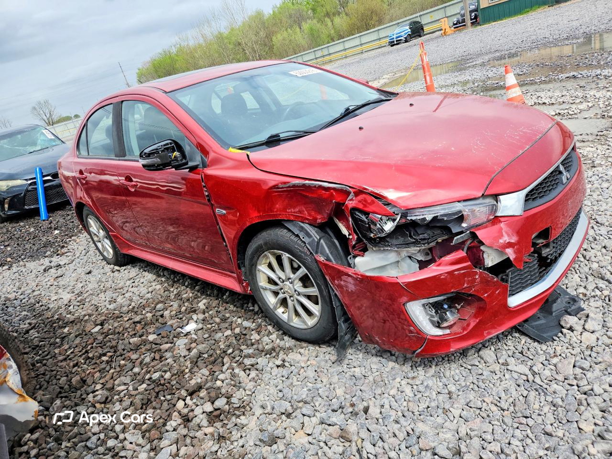 Mitsubishi Lancer 2016