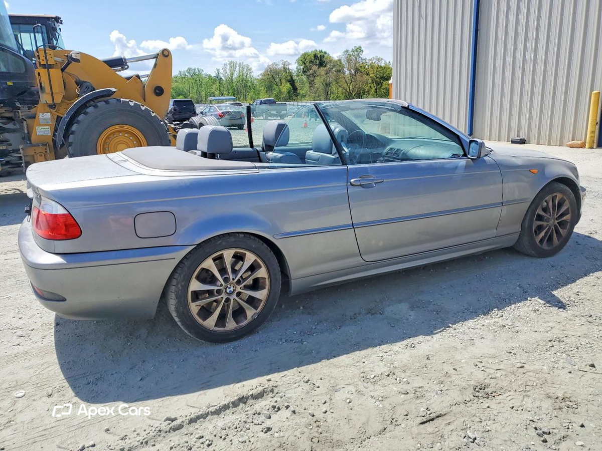 BMW Series 3 2004