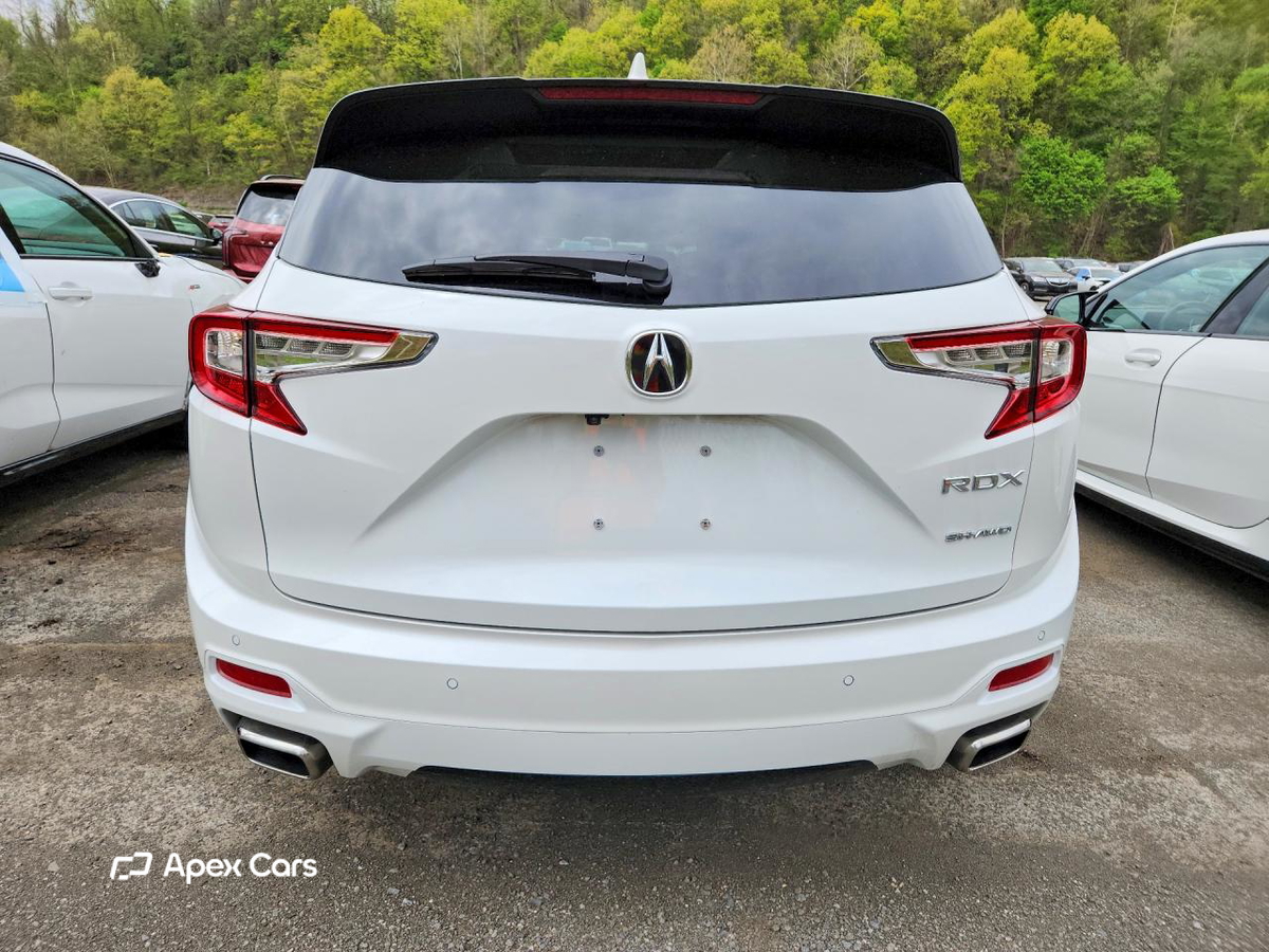 Acura RDX 2025