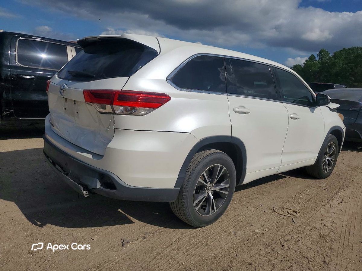 Toyota Highlander 2017
