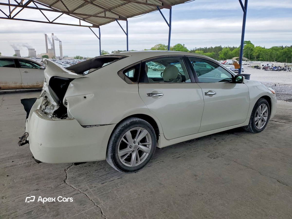 Nissan Altima 2013
