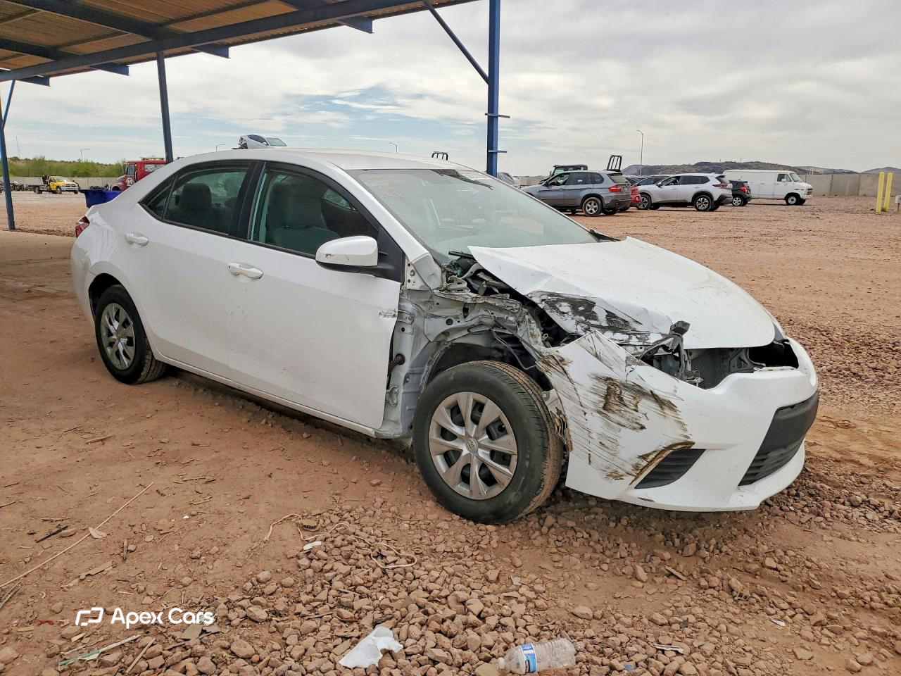 Toyota Corolla 2016