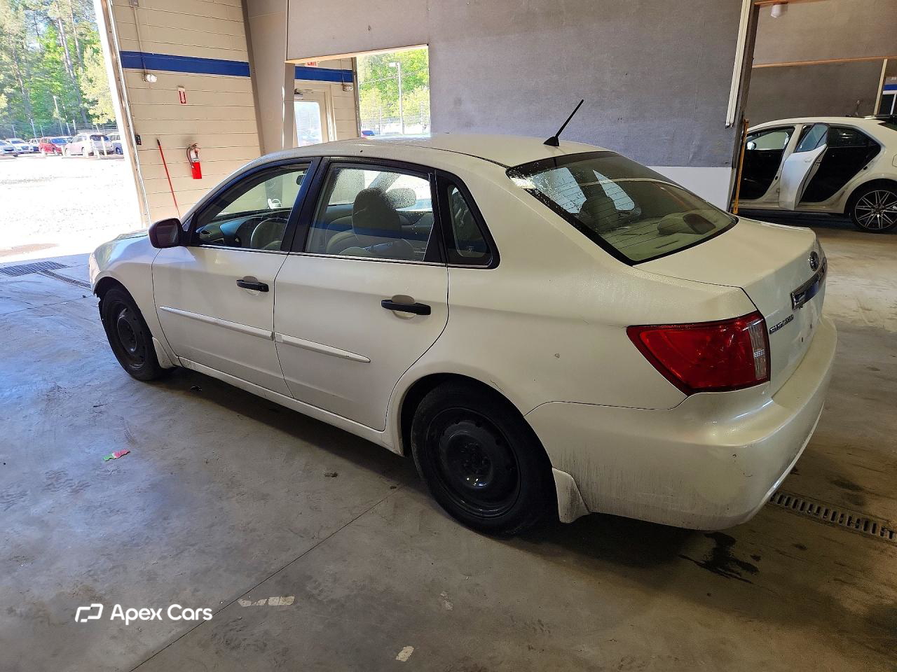 Subaru Impreza 2008