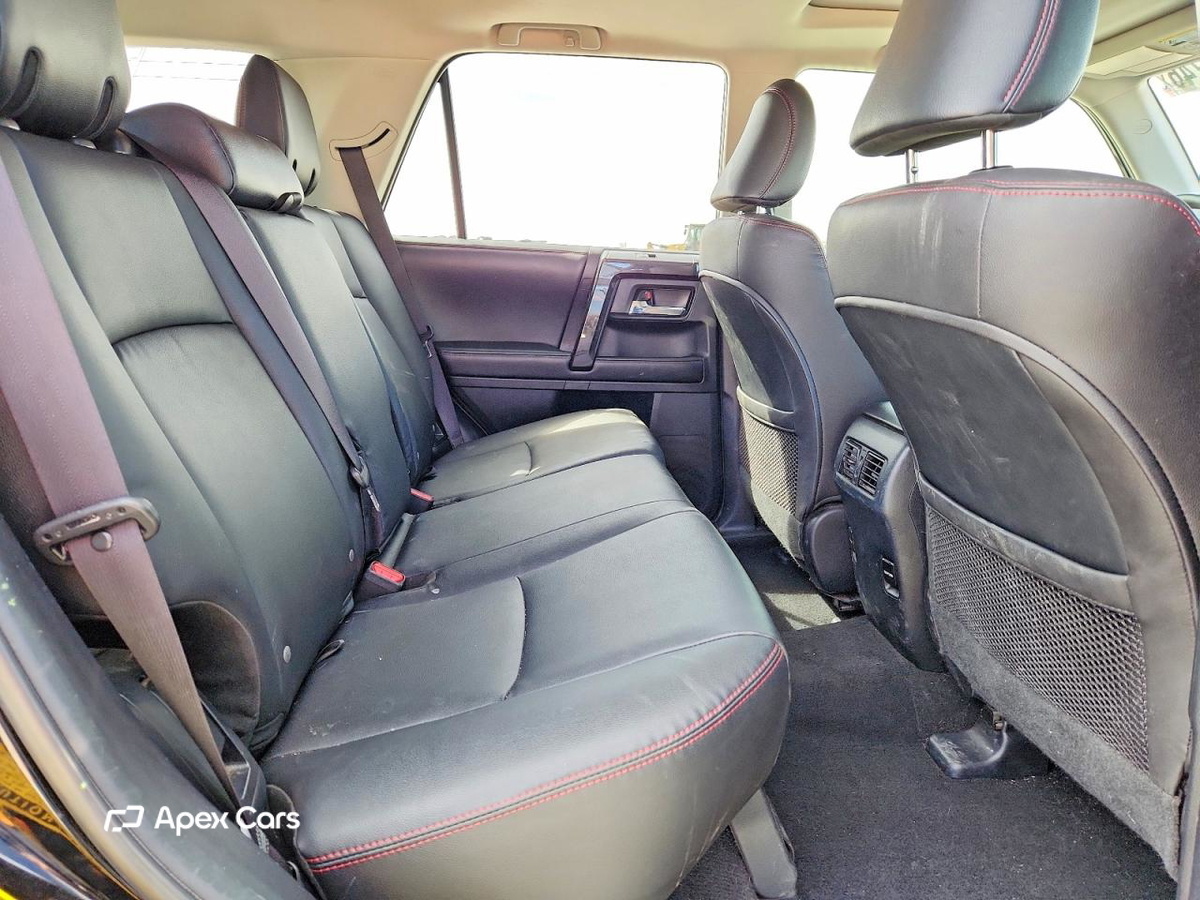 Toyota 4Runner 2016