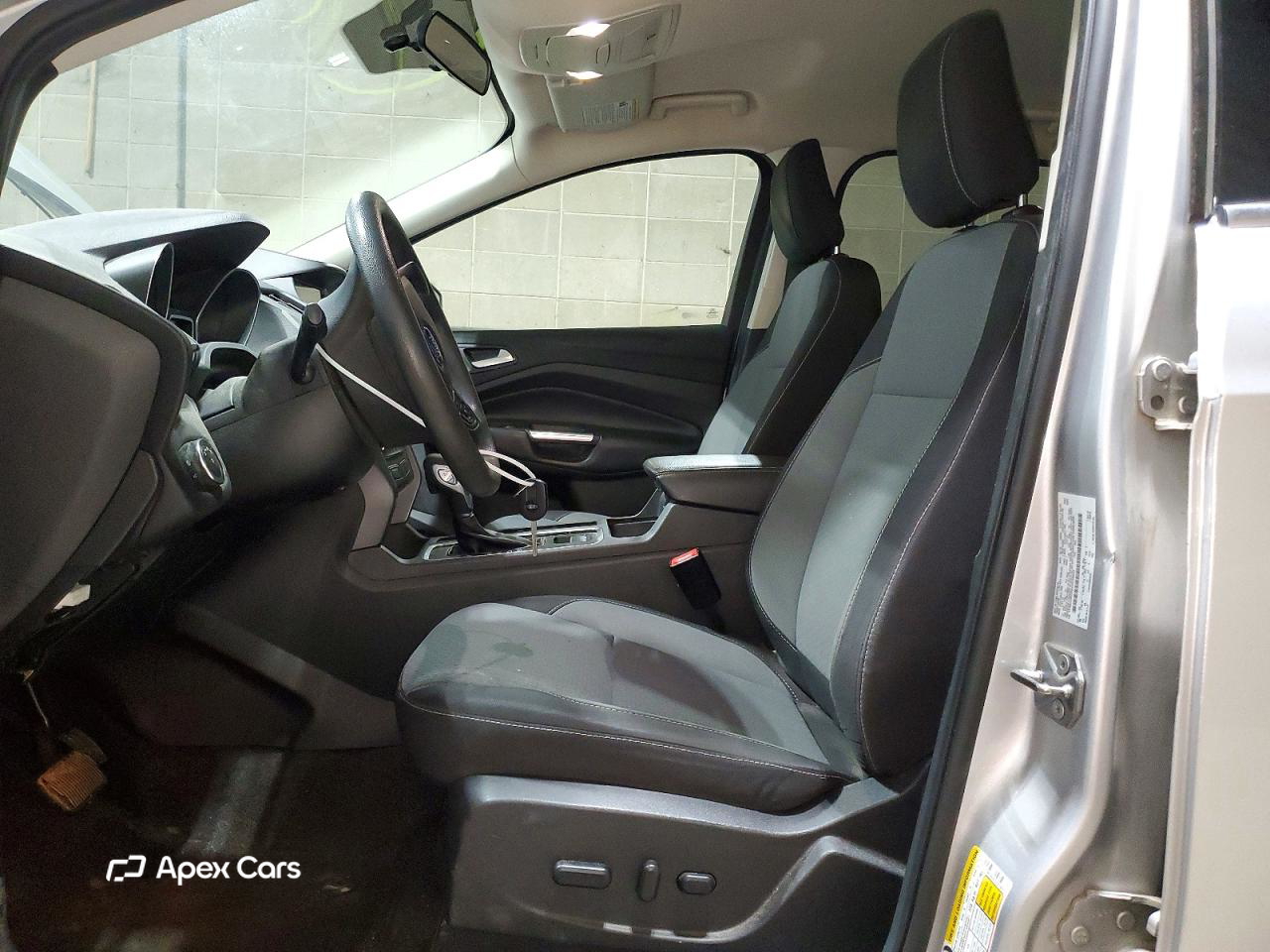 Ford Escape 2018