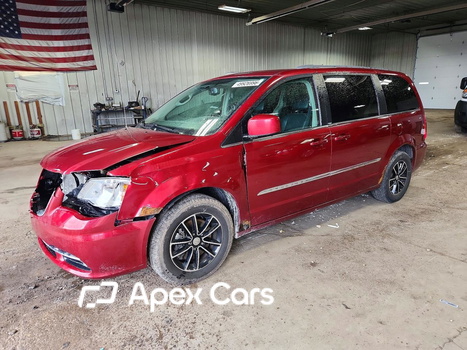 Chrysler Voyager 2013 - Image 1 of 13