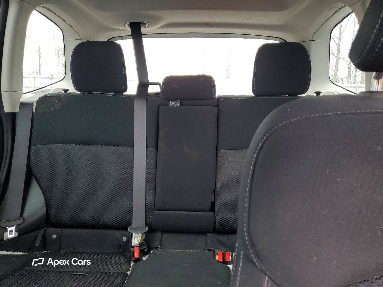 Subaru Forester 2018