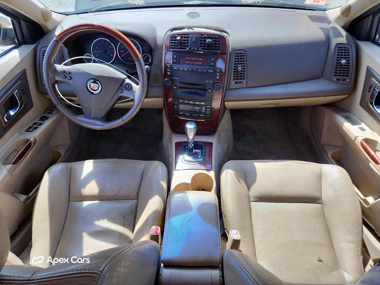 Cadillac CTS 2007