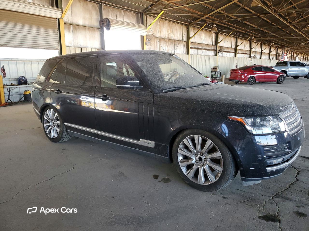 Land Rover Range Rover 2014