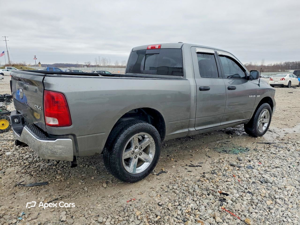 Dodge RAM 2010