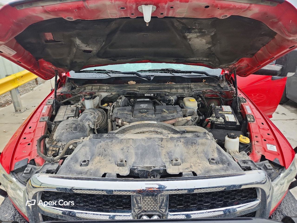 RAM 2500 2018