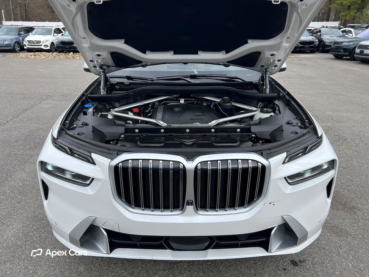 BMW X7 2023