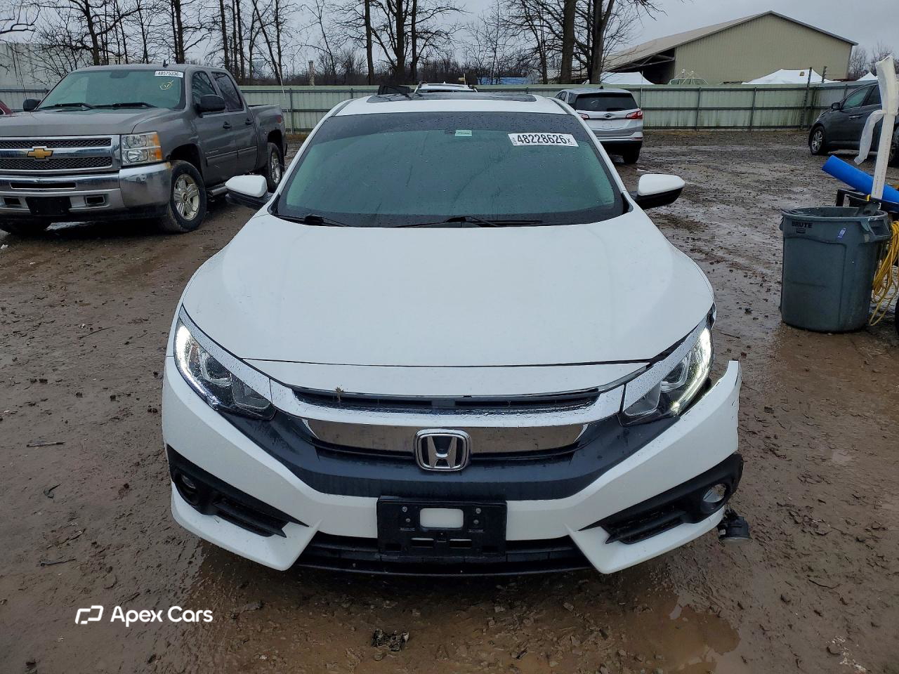 Honda Civic 2018