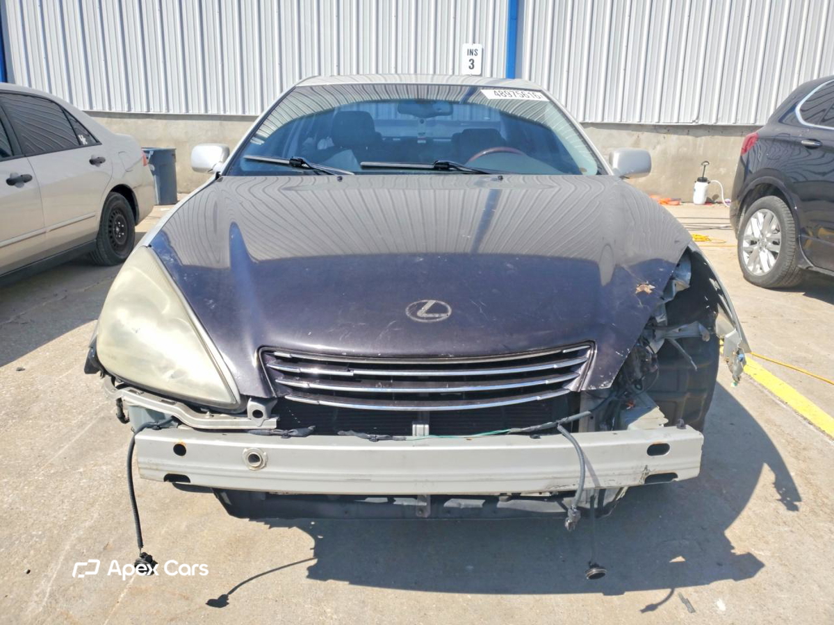 Lexus ES 2004