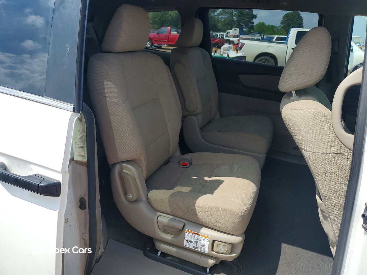 Honda Odyssey 2013
