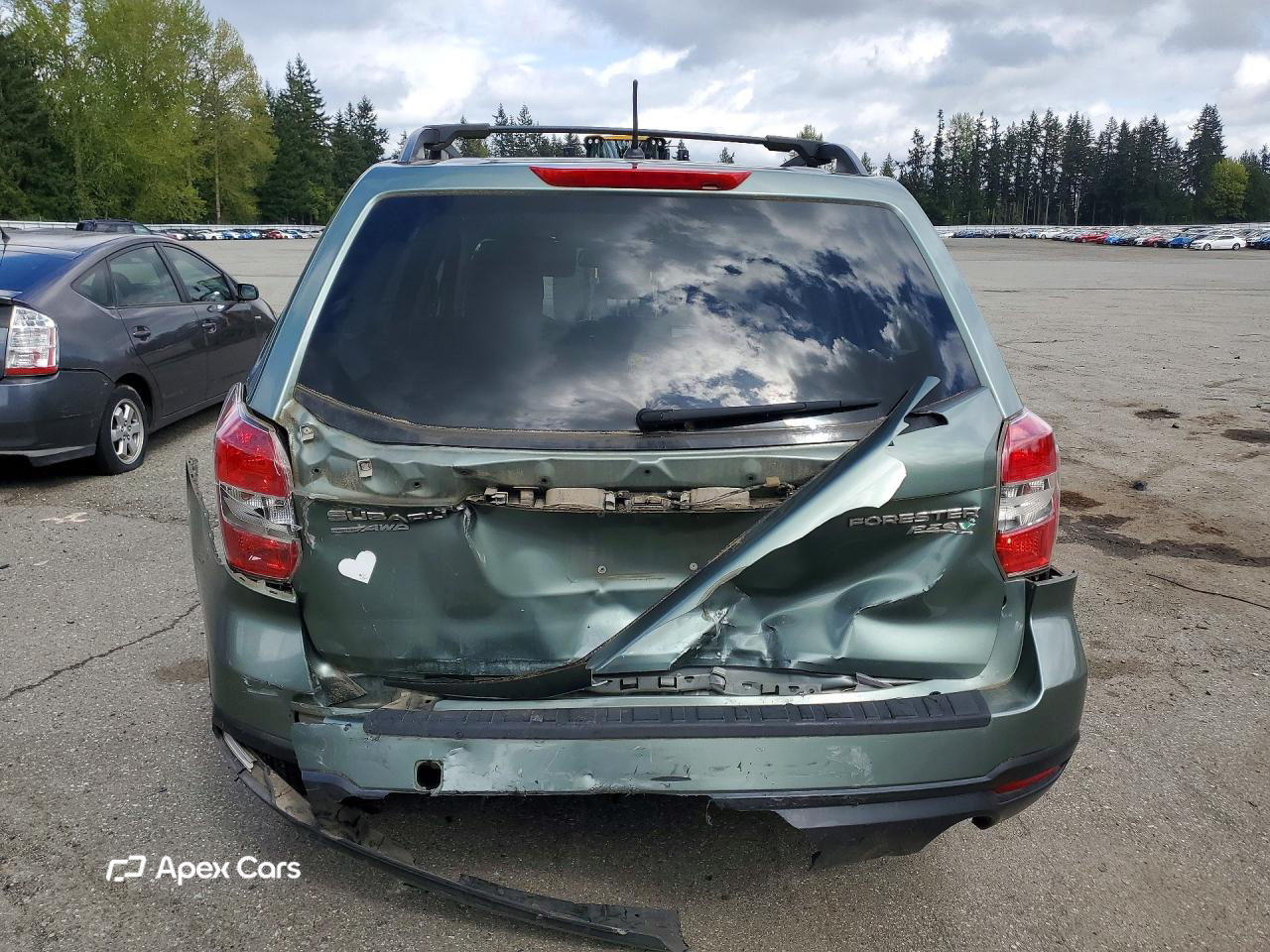 Subaru Forester 2015
