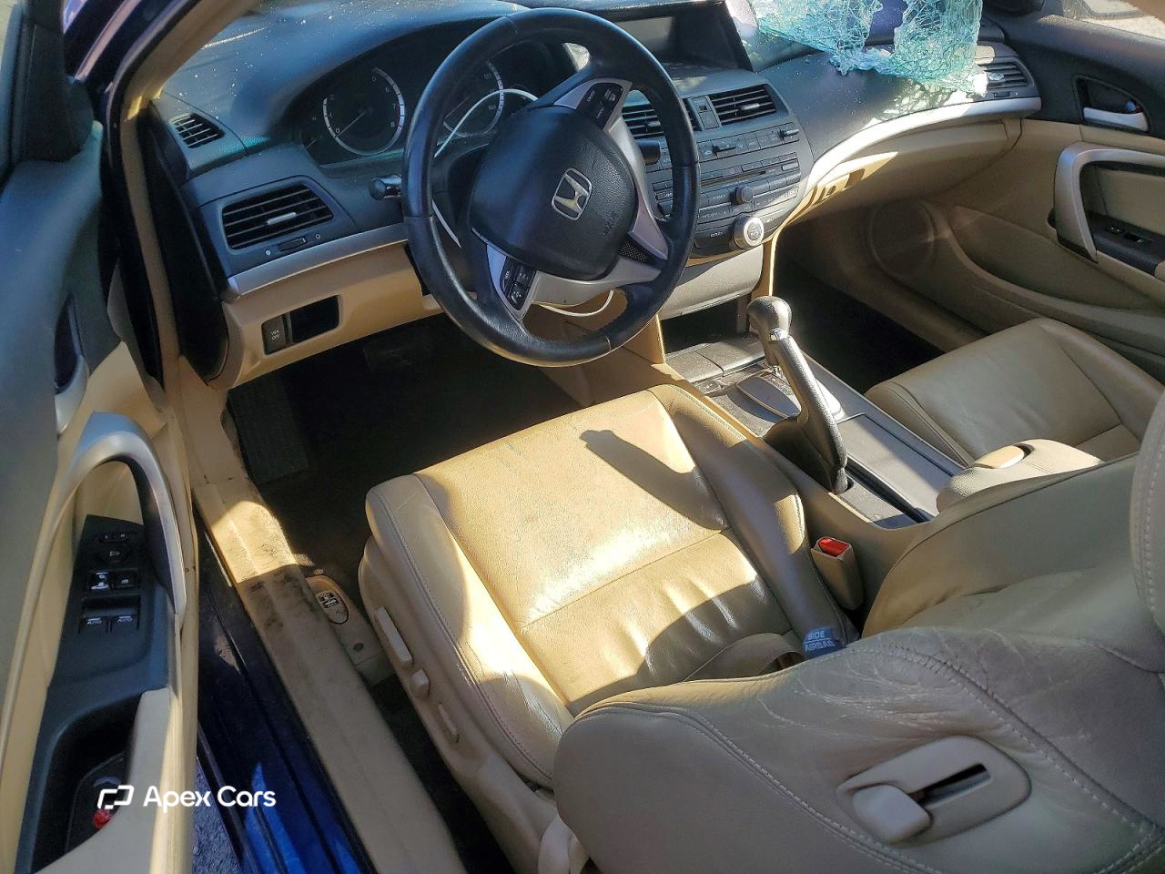 Honda Accord 2008
